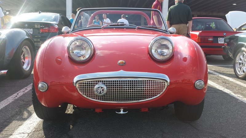 Illustration for article titled Cars & Coffee Richmond photo dump